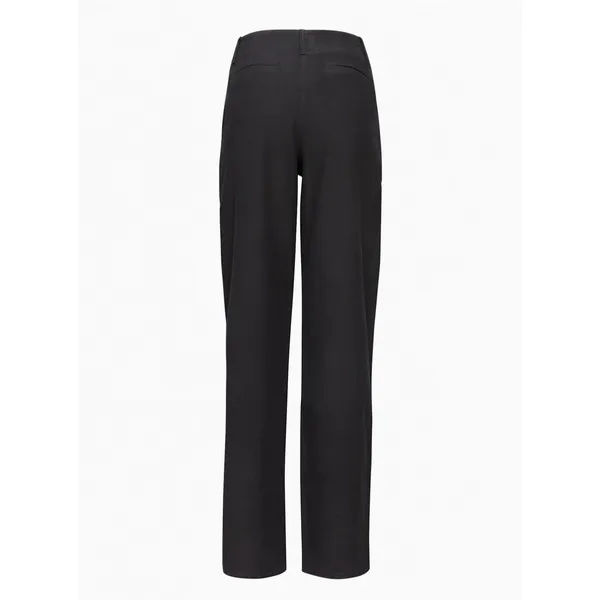 Aritzia Wilfred Free High Rise Utility Pants in Black – Size 10 - Image 14