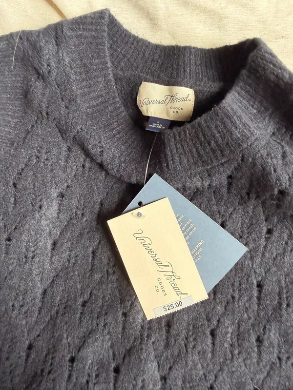 Universal Threads Sweater Vest - Image 2