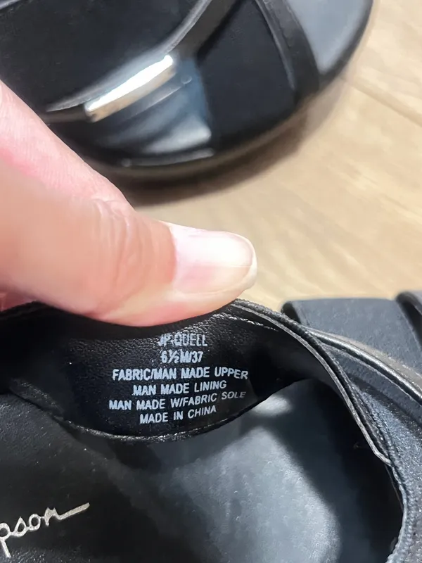 Heels Sandals  - Image 3
