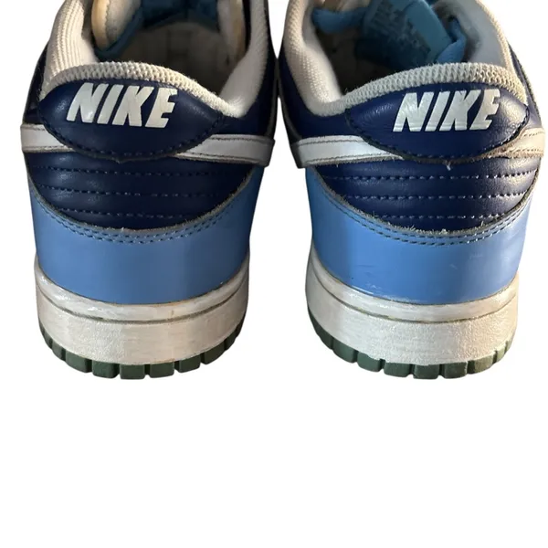 Size 7.5 - Nike SB Dunk Low 2005 Deep Royal Un-Argon - Image 4
