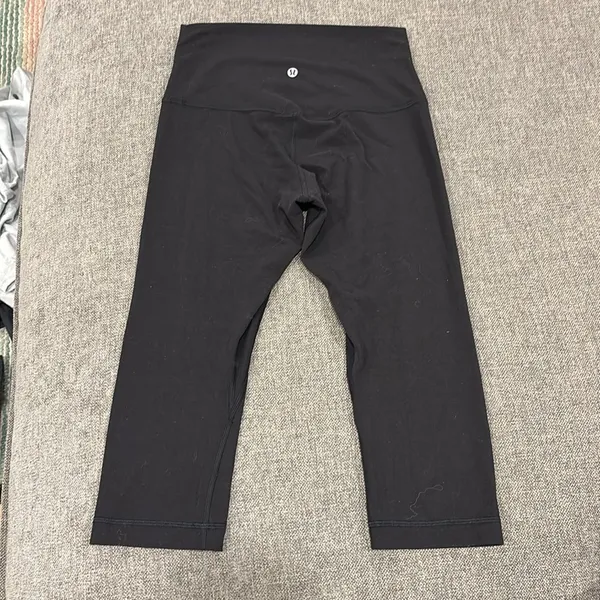 Cropped Leggings - Image 2