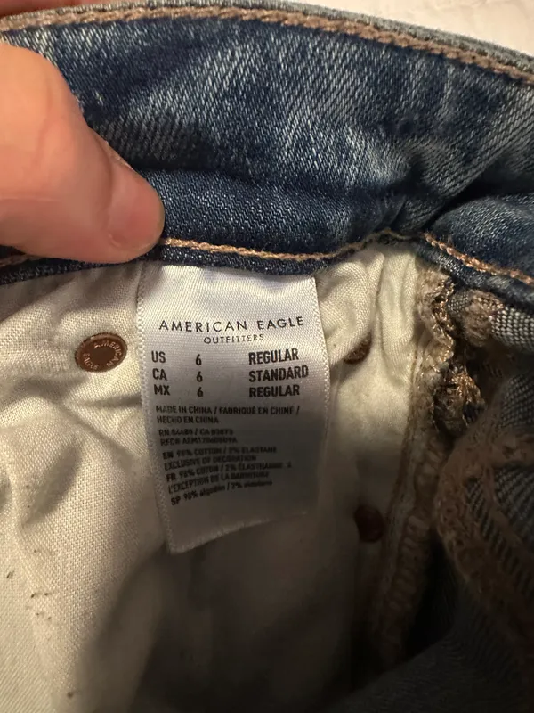 American Eagle Outfitters Jeans - Image 5