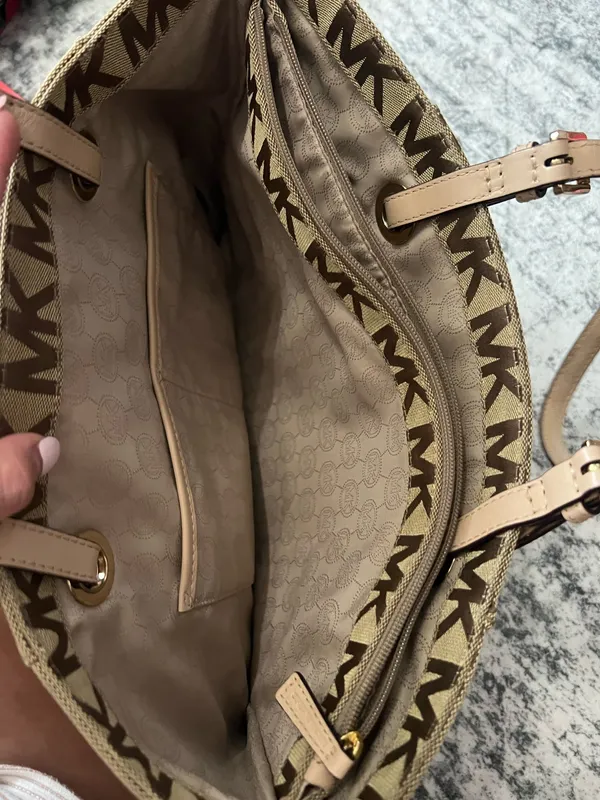 Michael Kors Purse - Image 2