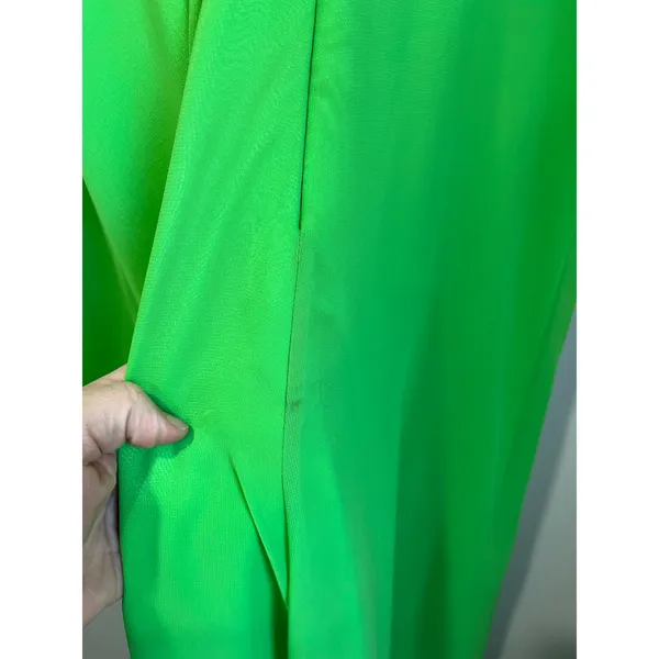Camille La Vie Green Strapless Prom Gown Beaded Formal Dress Sz 4‎ - Image 7