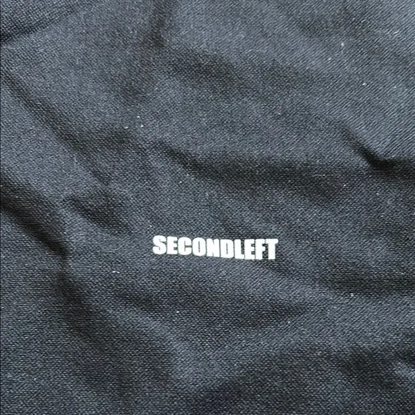Black Short Sleeve Tee Casual Top Size XS - Image 6