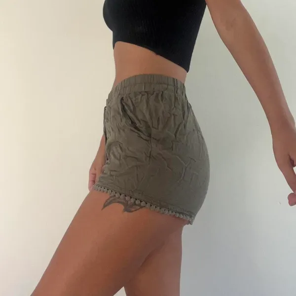 Better B. Green Khaki Short - Image 4