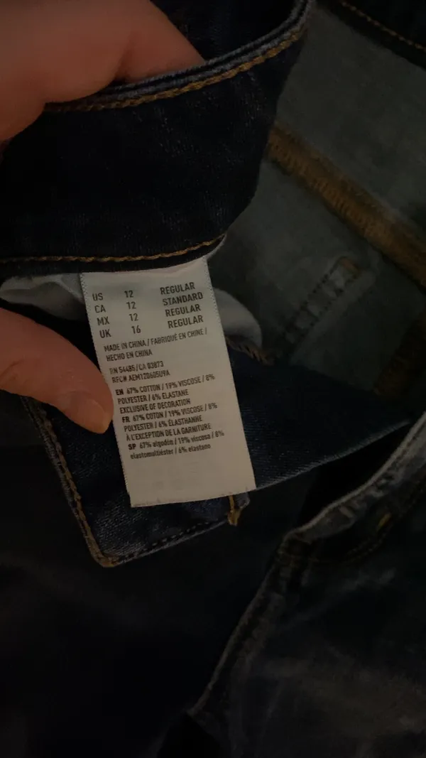 American Eagle Outfitters Aejeans - Image 3