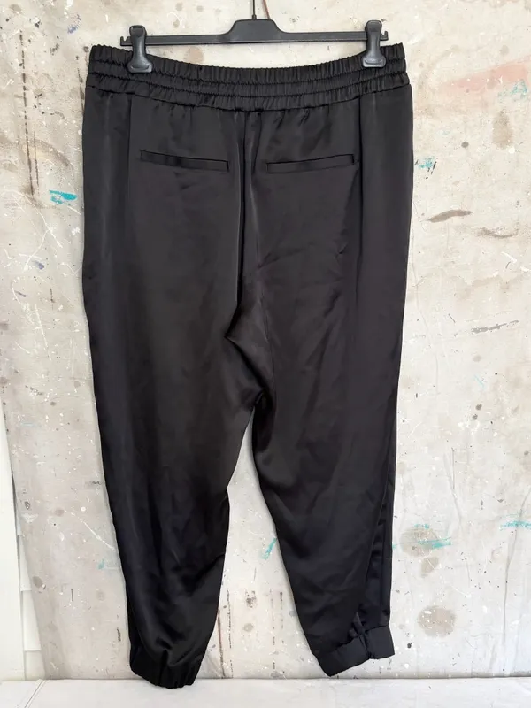 Spanx the Perfect Pant Satin Joggers - Image 4