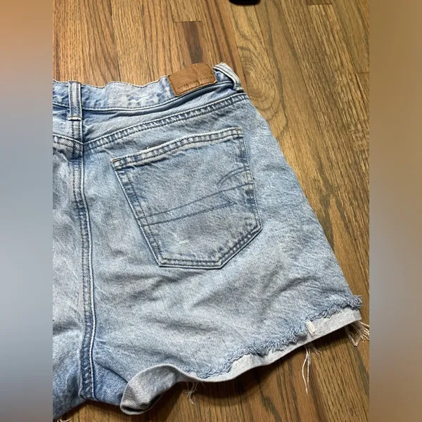 American eagle mom short Jean shorts 2 - Image 12