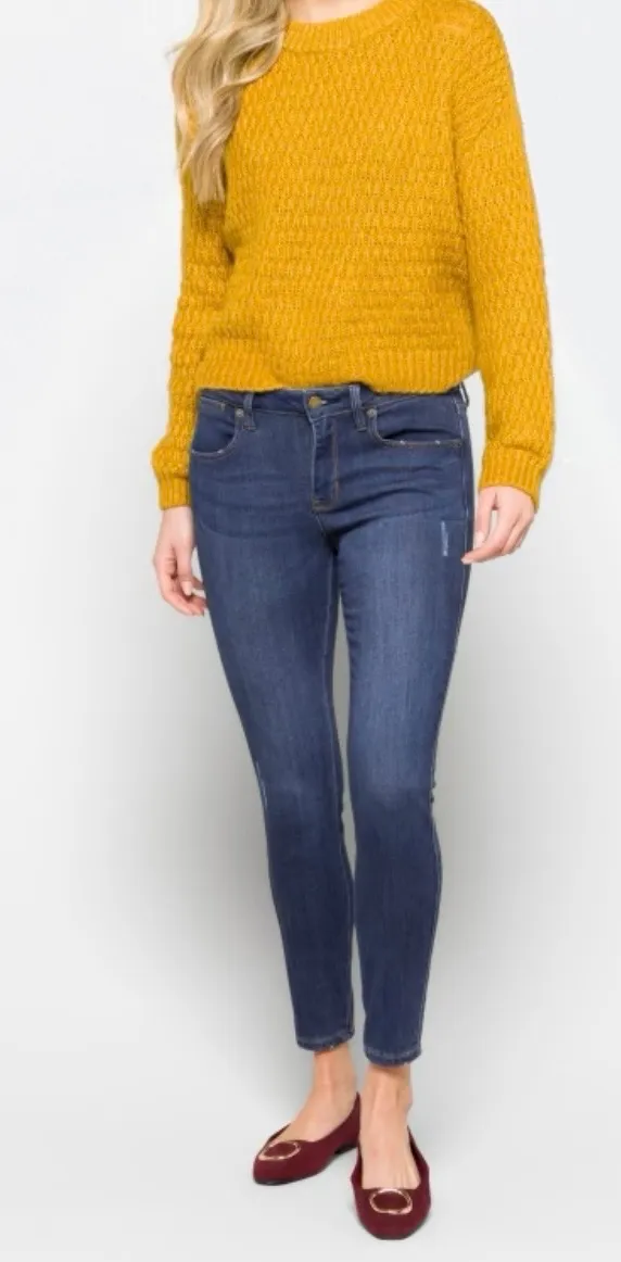 Just USA Rhea Skinny Jean - Image 5