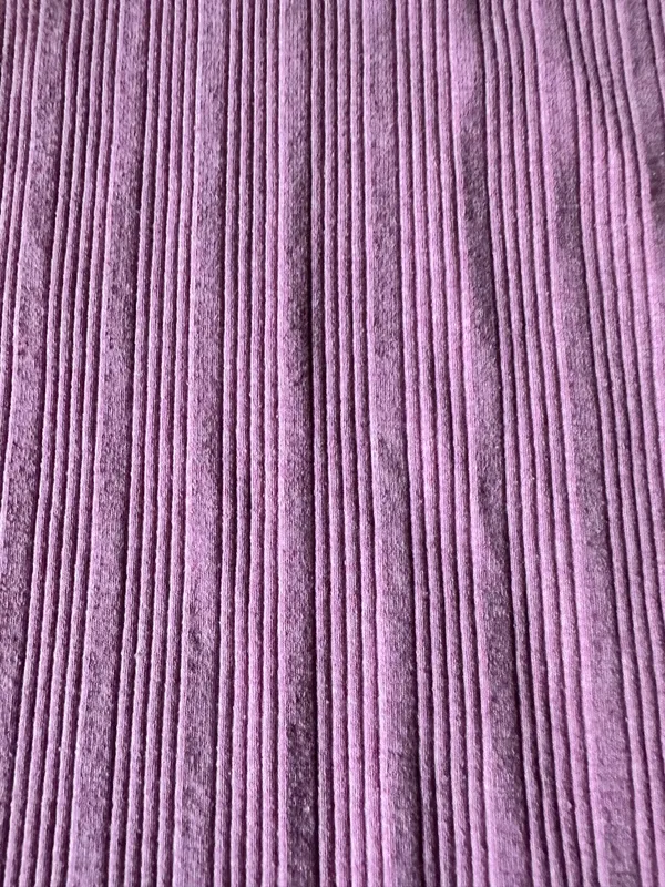 Pink Ribbed Tank Top Francesca’s  - Image 2