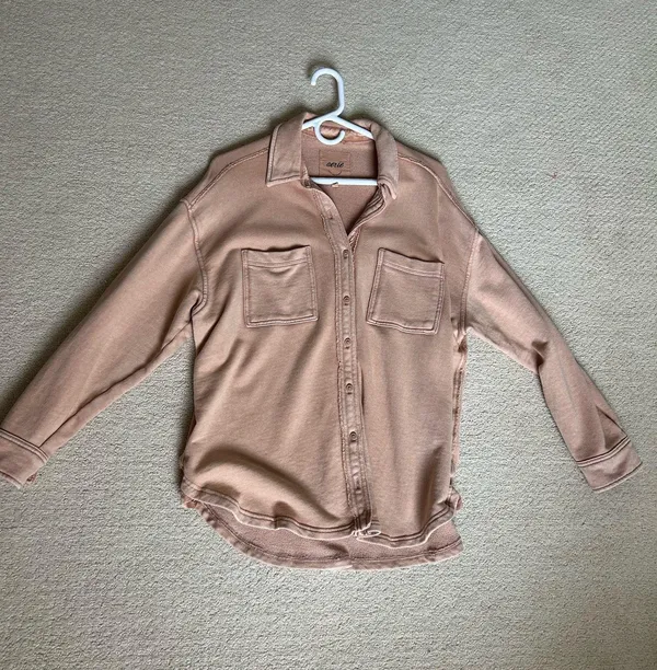 Aerie Lumberjane Shirt - Image 3