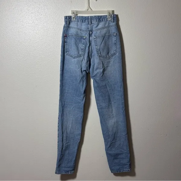 BDG Urban Outfitters Women Denim‎ Blue Wash Mom Jeans size 24 - Image 6