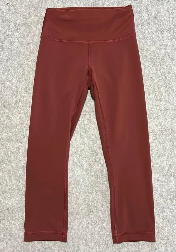 lululemon Wunder Train HR Legging 21” - Image 2