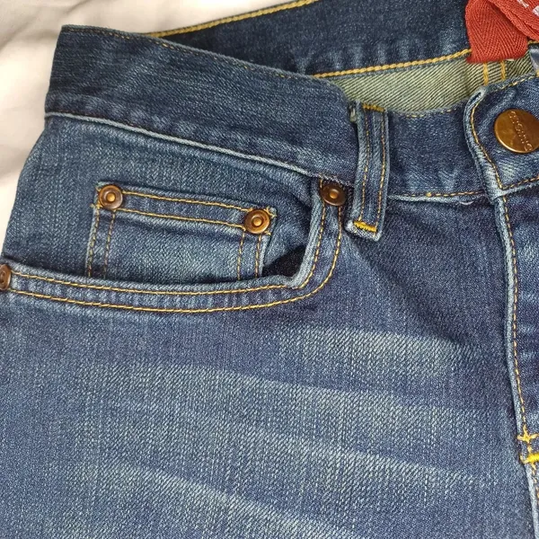 Divided by H& M boot cut jeans - Image 4