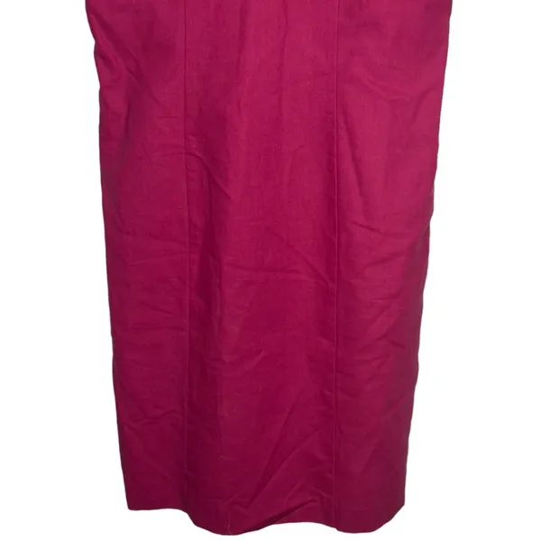 Vintage Maria Casero Pink‎ Dress - Image 3