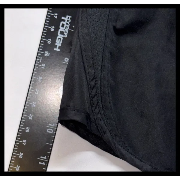 RBX Running Shorts Women Medium Black X-Dri Active Gym Workout‎ - Image 5