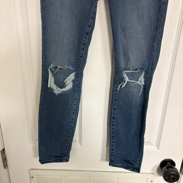 Good American Good Leg Crops‎ Size 2/26 - Image 4