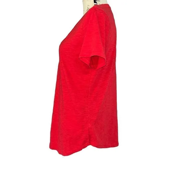 Altar’d‎ State red short sleeve top large - Image 3