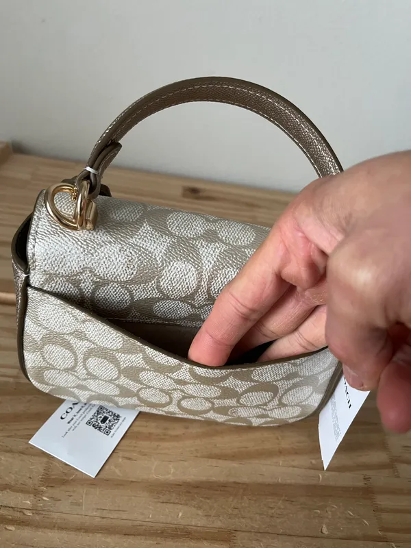 Coach Purse - Image 12
