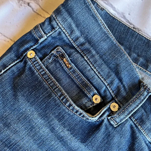 Joe's Jeans 28 Ankle Cigarette Stretch - Image 3