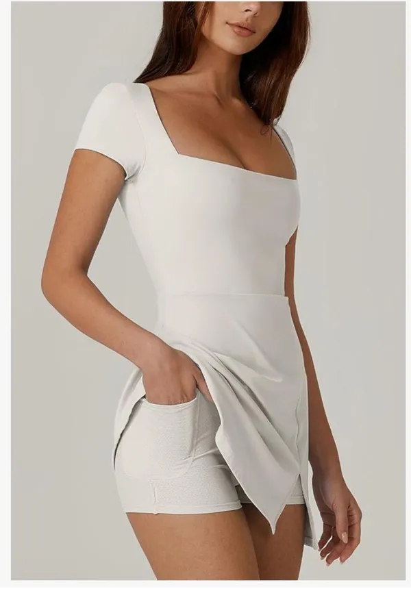 Amazon Workout Dress Tennis - Image 2