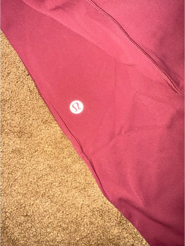 Lululemon Leggings Base Pace 28" High-Rise Tight - Image 2