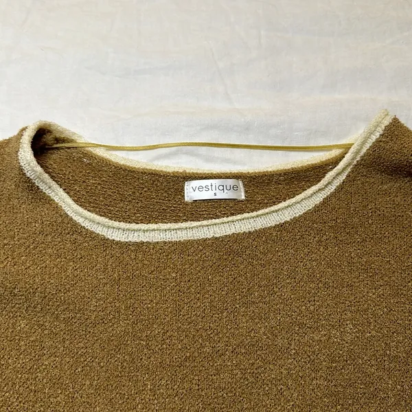 Vestique Lily Sweater Size Small - Image 4