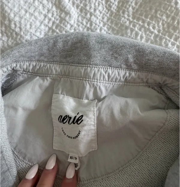Aerie Sweater Oversized - Image 3