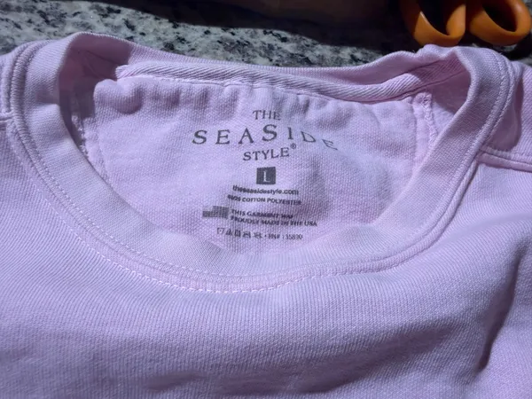 Seaside Sweatshirt Style Seaside - Image 2
