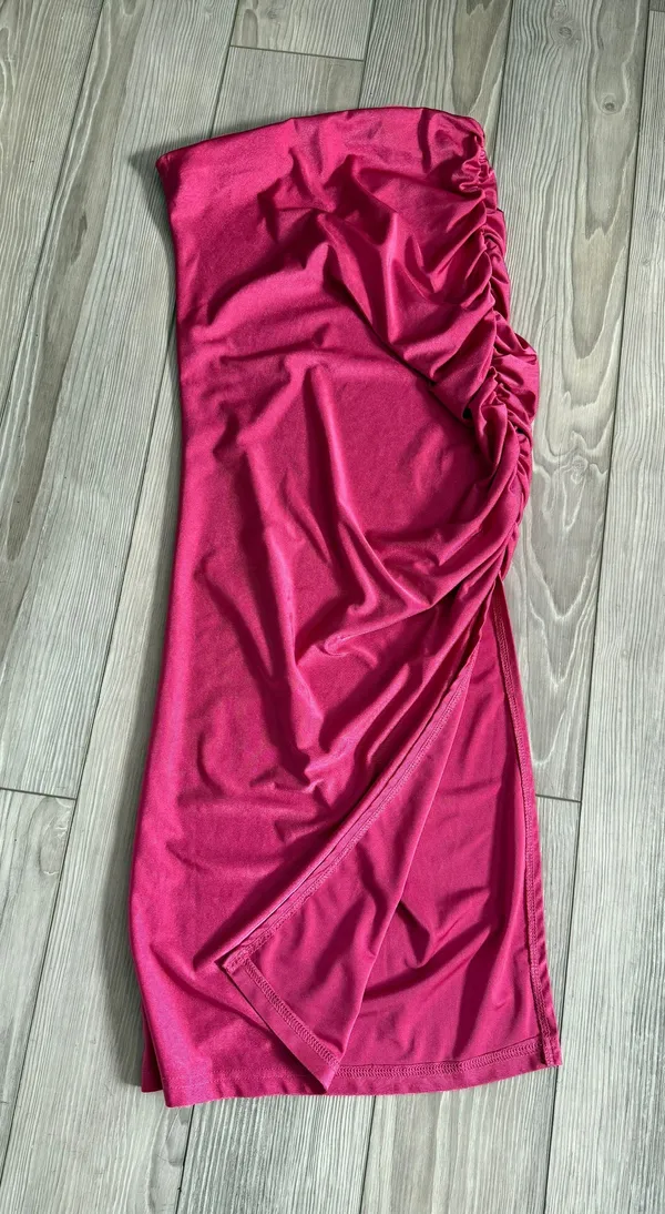 SheIn Satin Pencil Skirt - Image 3