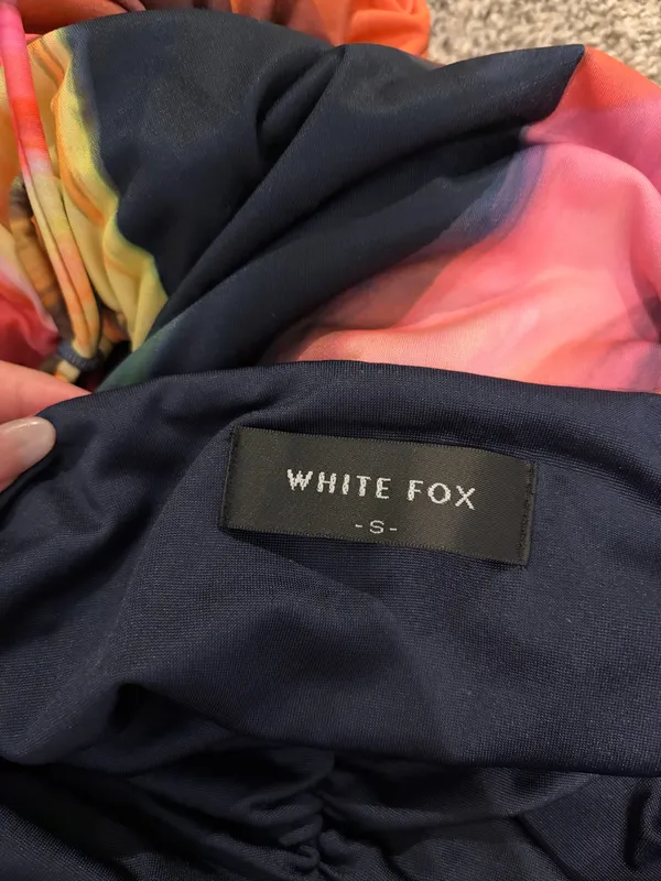 White Fox Boutique Dress Mini - Image 3
