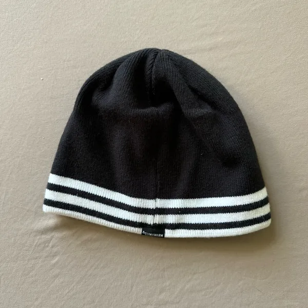 Adidas 3-Stripes “Massapequa” Soccer Beanie Skull Cap - Image 4