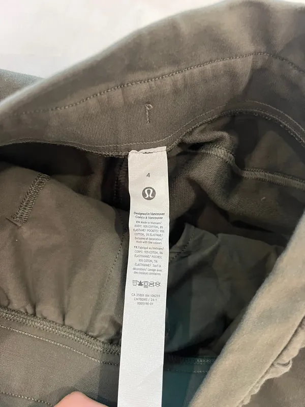 Lululemon Inner Glow 3” Shorts - Image 3