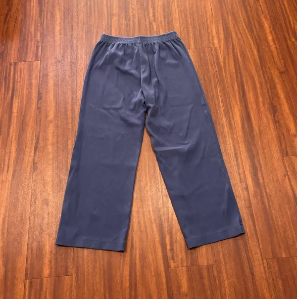 Parke Ribbed Cotton Boxer Pants - Image 2