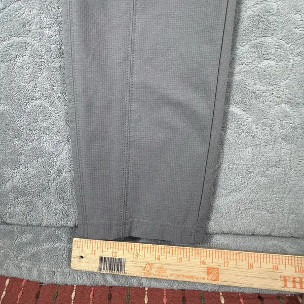 Kuhl Womens Cargo Pants Size 10 Grey Hiking Outdoor Utility USA Camping 32 X 30 - Image 5