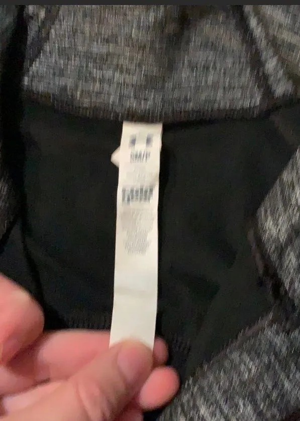 Under Armour Fitted Cold Gear 1/4 Zip - Image 2
