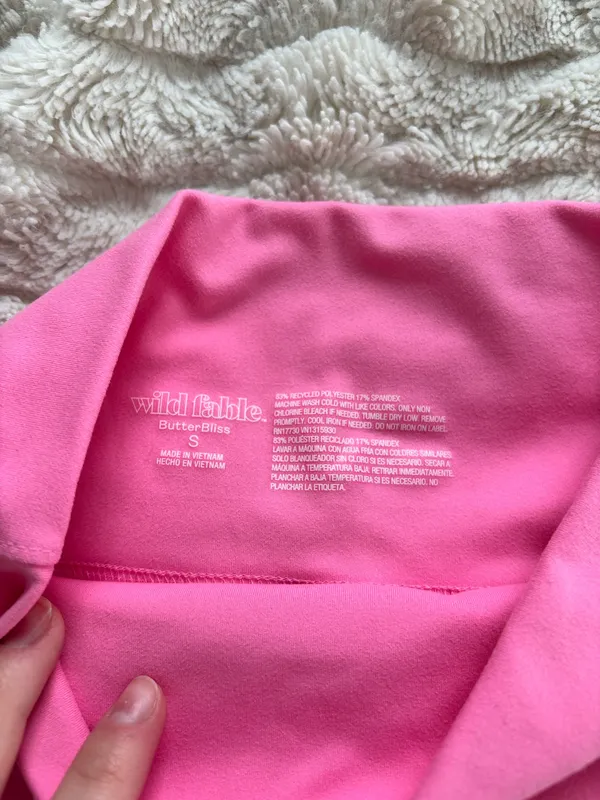 Wild Fable Butterbliss Shorts - Image 2