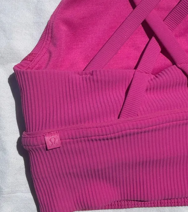 Lululemon Energy Sports Bra - Image 3