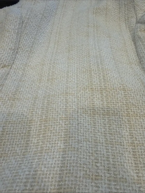 Social Threads Textured Cream Double - Image 10