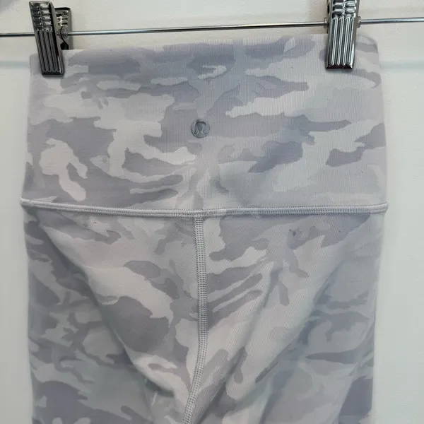 Lululemon Wunder Under Super High-Rise Tight *Luxtreme 28" Incognito Camo 2 - Image 6