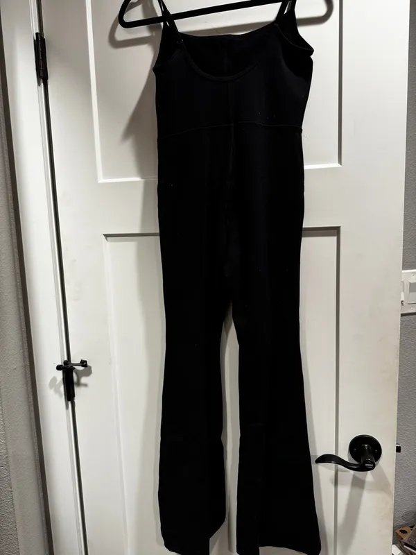 Aritzia Divinity Wilfred Jumpsuit Flare - Image 2