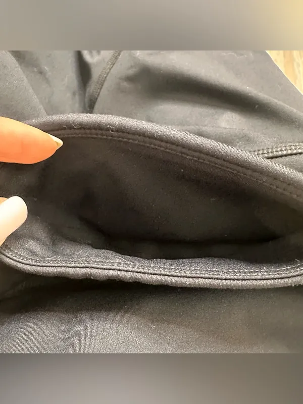 Fabletics Black Performance Leggings Women’s Size XS - Image 10