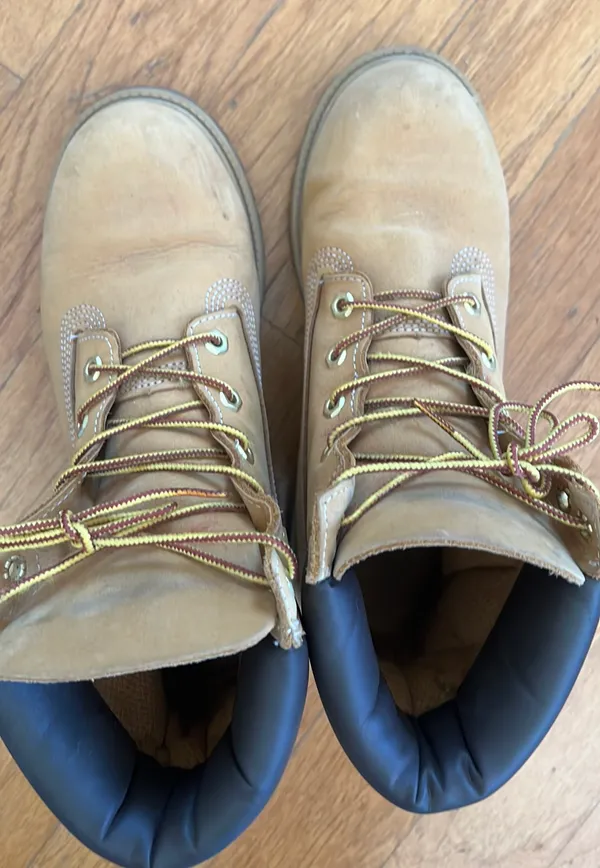 6” Classic Boot “Wheat” - Image 2