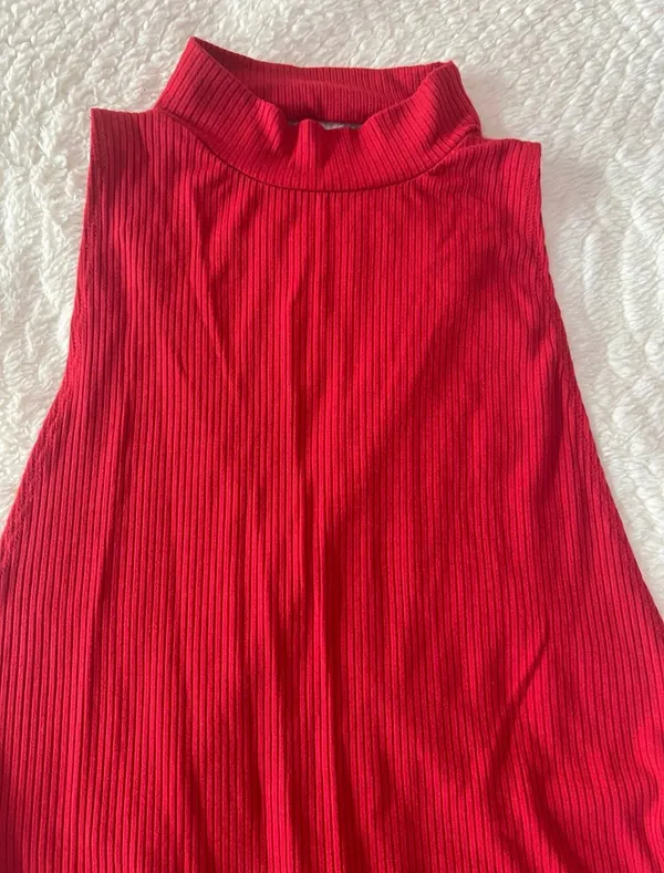 Red Bodysuit  - Image 2