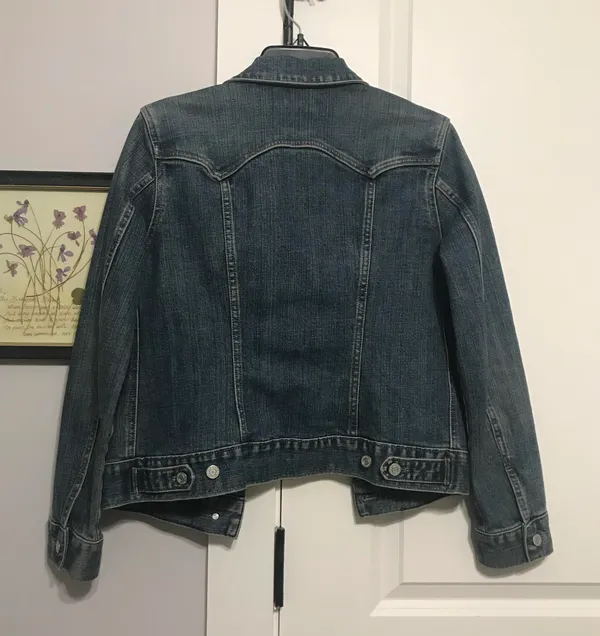 Gap Denim Jacket - Image 4