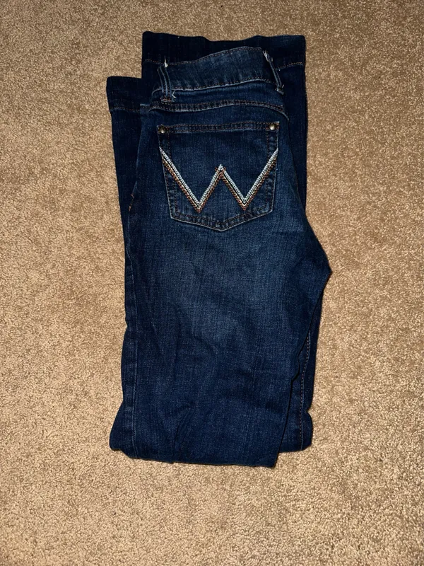Wrangler Retro Bootcut Jeans - Image 2