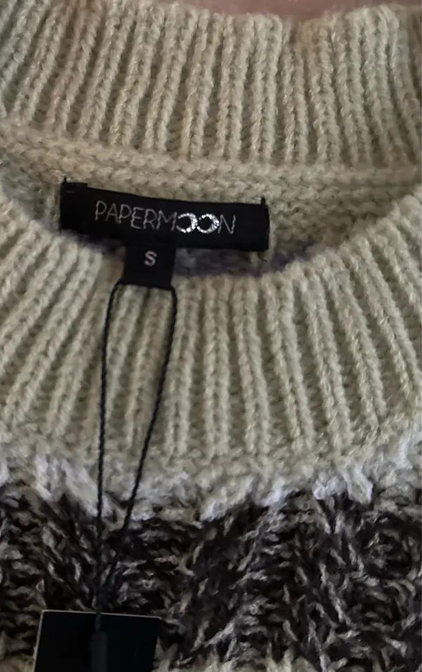 Papermoon vest - Image 2
