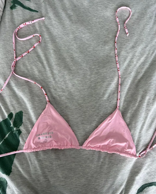 Frankie's Bikinis Top - Image 2