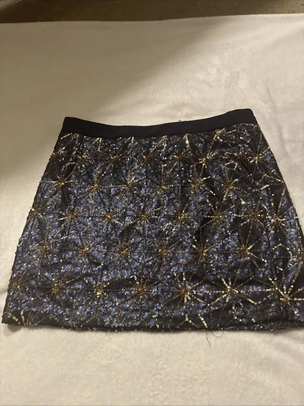 Forever 21  Sequin Womens Plus Sized Sz XL - Image 3